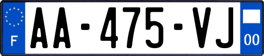 AA-475-VJ