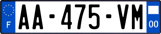 AA-475-VM