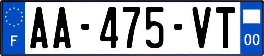 AA-475-VT