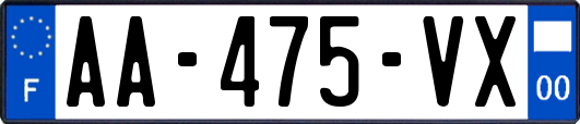 AA-475-VX