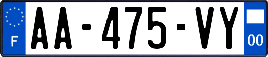 AA-475-VY