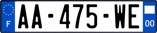 AA-475-WE