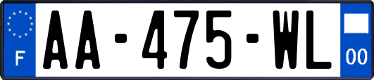 AA-475-WL