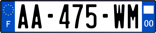 AA-475-WM