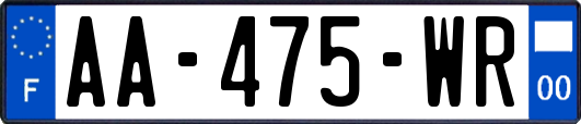 AA-475-WR