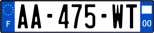 AA-475-WT