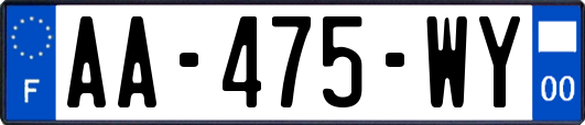 AA-475-WY