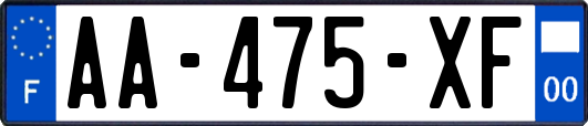 AA-475-XF