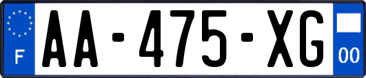 AA-475-XG