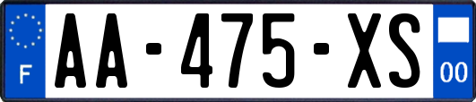 AA-475-XS