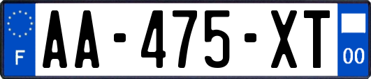 AA-475-XT