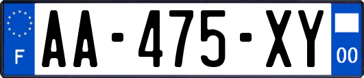 AA-475-XY