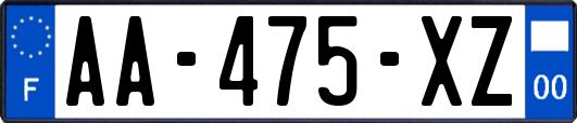 AA-475-XZ