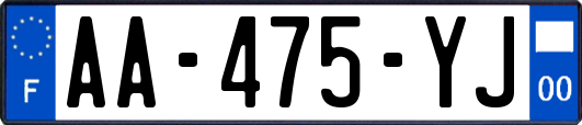 AA-475-YJ