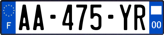 AA-475-YR