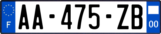 AA-475-ZB