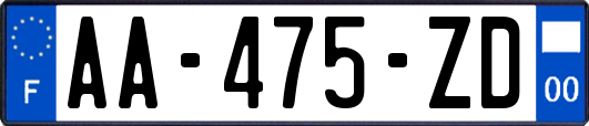 AA-475-ZD