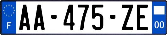 AA-475-ZE