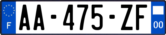 AA-475-ZF