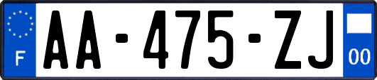 AA-475-ZJ