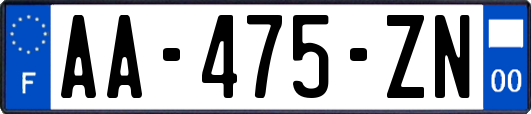 AA-475-ZN