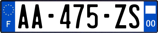 AA-475-ZS