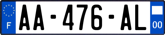 AA-476-AL