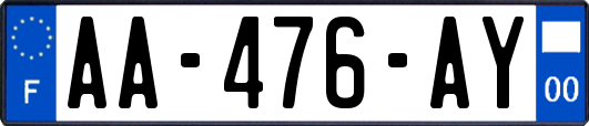 AA-476-AY