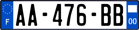 AA-476-BB