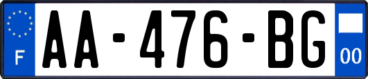 AA-476-BG