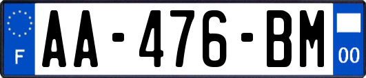 AA-476-BM