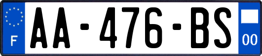 AA-476-BS