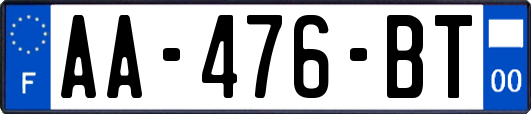 AA-476-BT