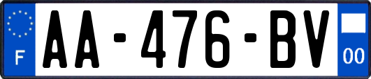 AA-476-BV