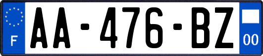 AA-476-BZ