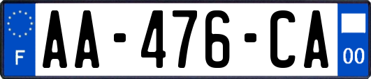 AA-476-CA