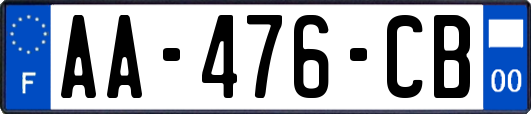 AA-476-CB