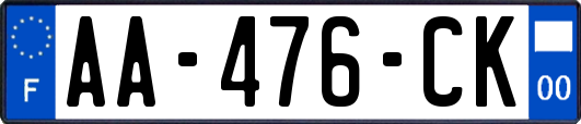 AA-476-CK