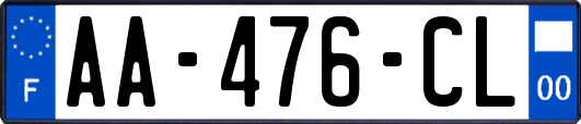 AA-476-CL