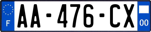 AA-476-CX