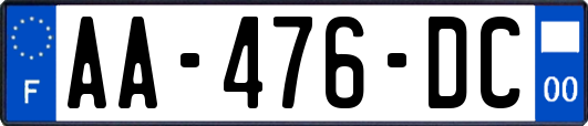 AA-476-DC