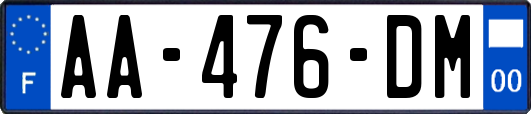 AA-476-DM