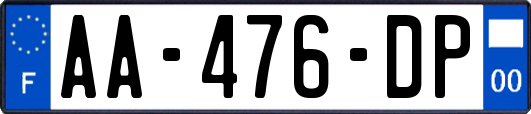 AA-476-DP