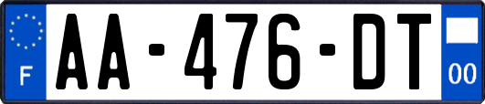 AA-476-DT