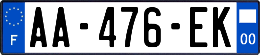 AA-476-EK