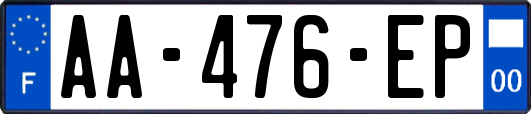 AA-476-EP