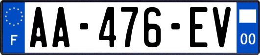 AA-476-EV