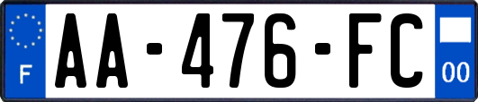 AA-476-FC