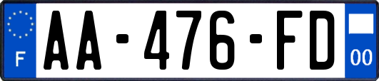 AA-476-FD