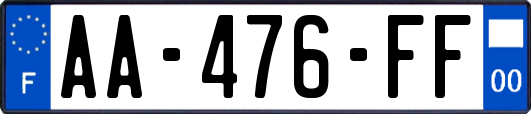 AA-476-FF